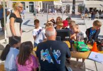 Zajednica tehničke kulture grada Splita na manifestaciji 'Sigurno u školu s HAK-om 2026.'