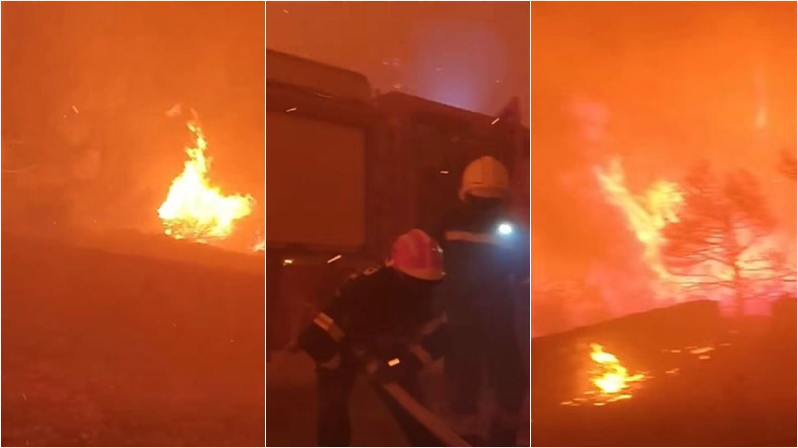 Snimka borbe za kuće ledi krv u žilama…