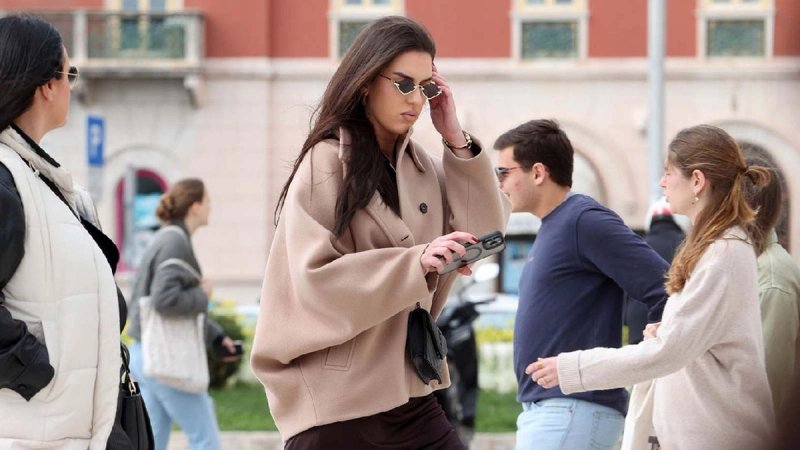 Dok će u unutrašnjosti Hrvatske prevladavati oblaci, Dalmacija će uživati u suncu