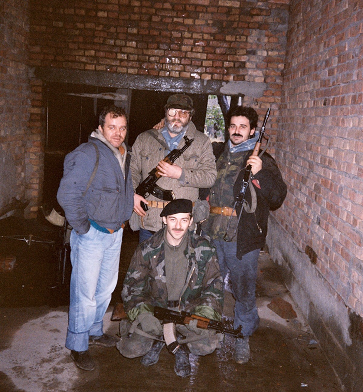 JEDNA OD NAJFASCINANTNIJIH PRIČA DOMOVINSKOG RATA Sam Bog nam ga je poslao, čovjek zaslužuje spomenik na kojem piše 'Daj mi nekoga tko vidi'