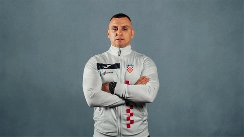 Interventni policajac Nikola Marketin imenovan izbornikom hrvatske boksačke reprezentacije U15