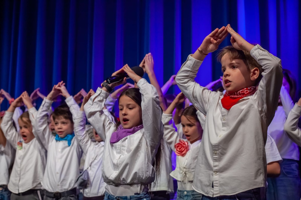 FOTOGALERIJA Pogledajte kako je bilo na otvorenju 'Malog Marulića'