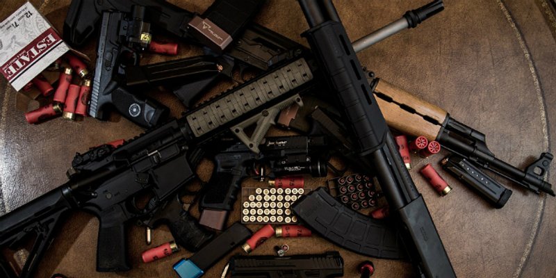 Zadarskoj policiji dragovoljno predao puške i streljivo