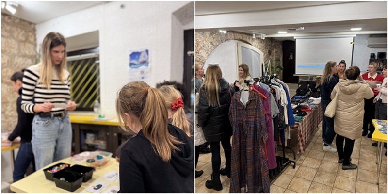 Udruga Sunce priprema niz STEM aktivnosti te čak dva sajma razmjene