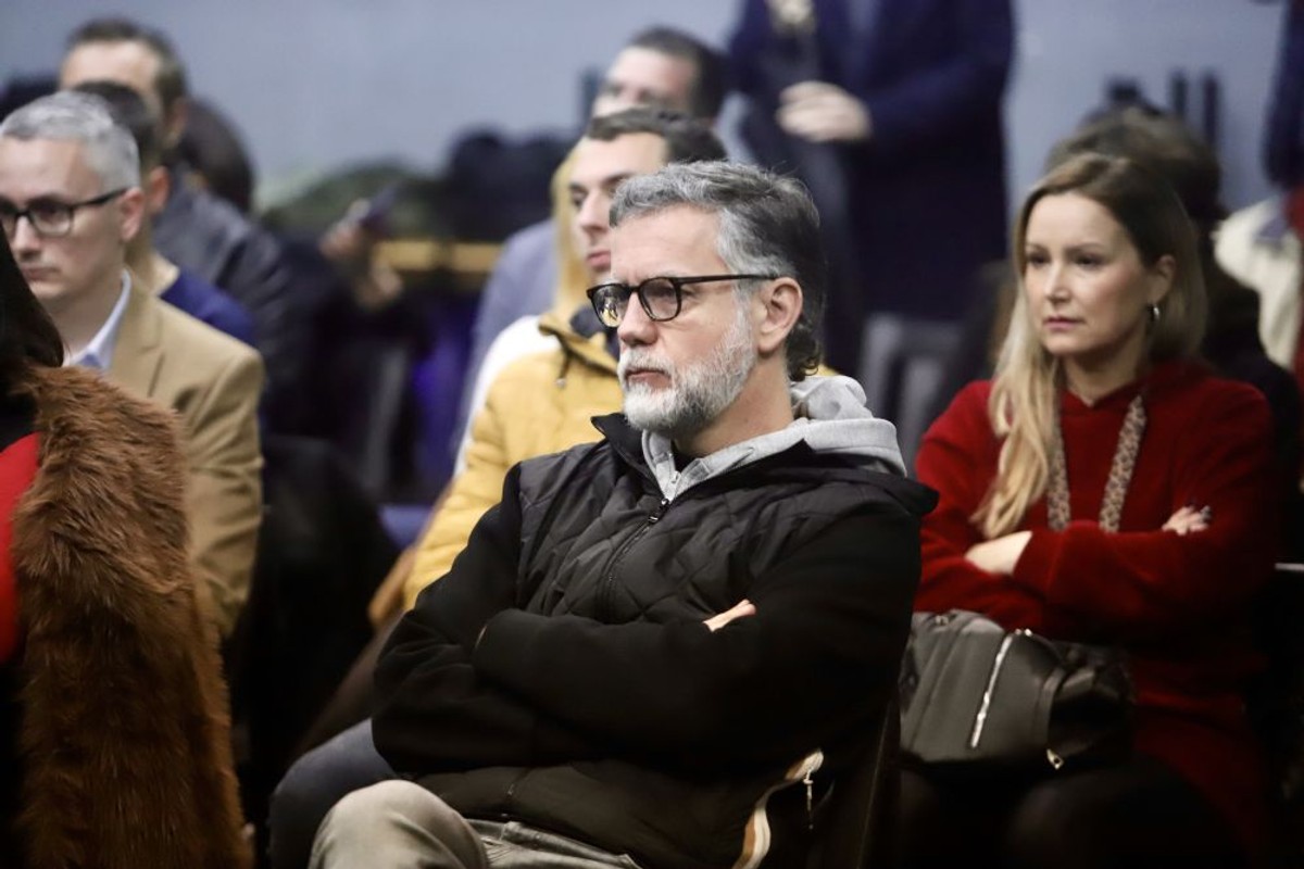 Okrugli stol | foto: Veljko Martinović