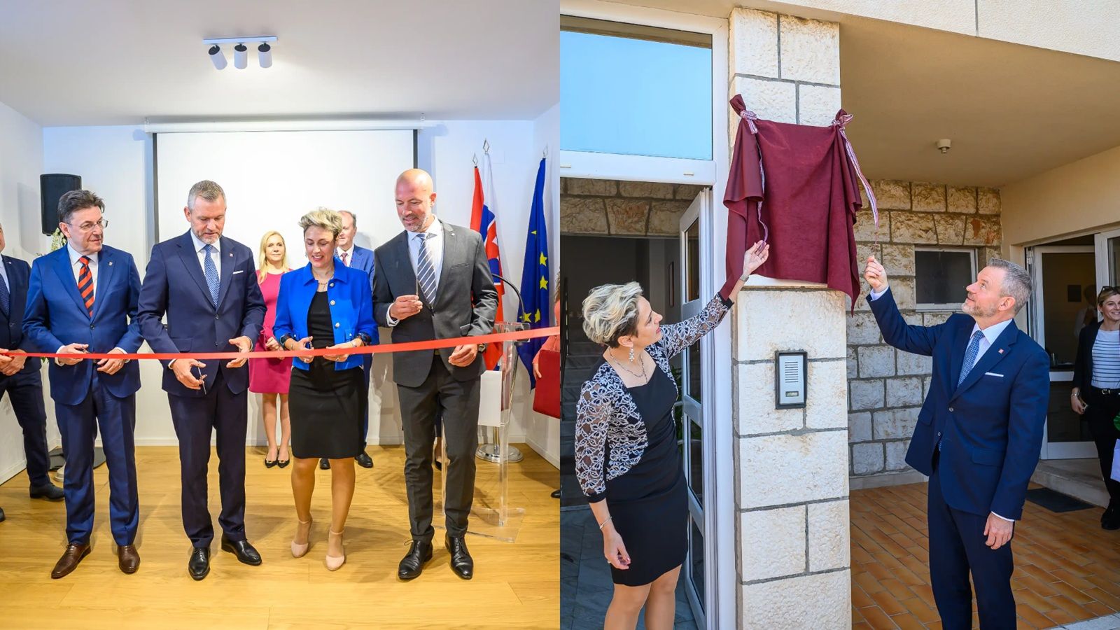 U dubrovačkoj Hrvatskoj gospodarskoj komori otvoren počasni konzulat Slovačke 