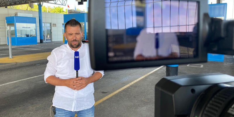 Rade Županović prešao na televiziju N1