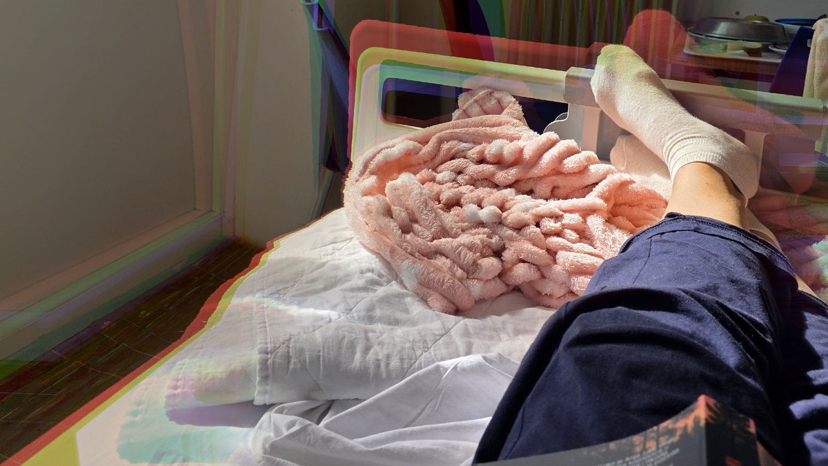 TRETMAN U KBC-u SPLIT 'NATJERAO' JE NA OVO PISMO Oporuka iz bolničkog kreveta (koju sam, srećom, obrisala)