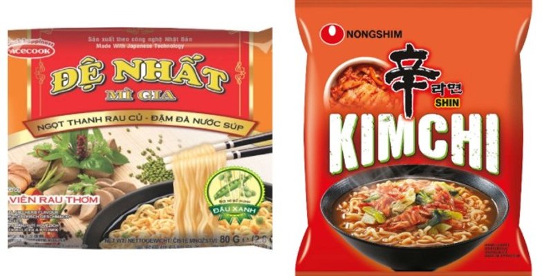 Povlače se instant juhe proizvedene u Vijetnamu i Koreji