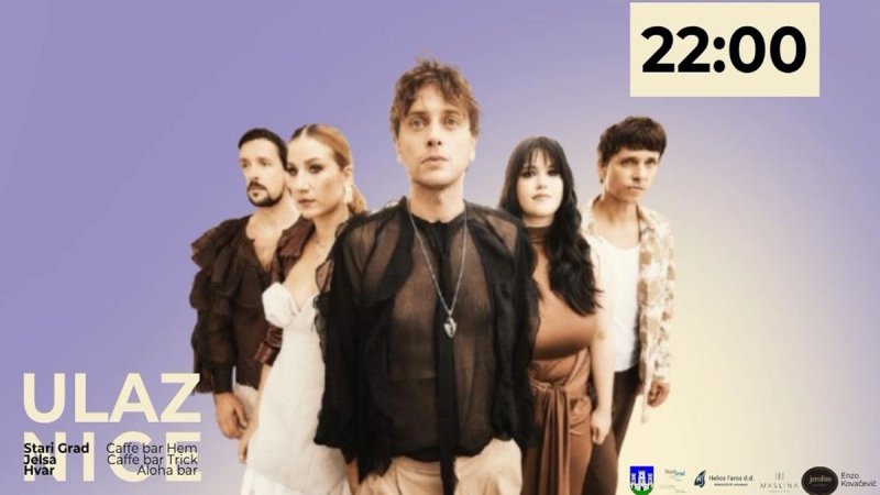 OVE SUBOTE Silente u Starom Gradu u sklopu Cittàvecchia festivala