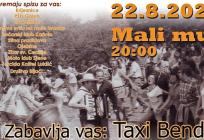SUBOTA U LUKŠIĆU Pučka fešta uz Taxi bend