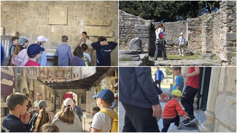 FOTO Brojna djeca prošla putem svetog Dujma, u pripremi nova obiteljska avantura