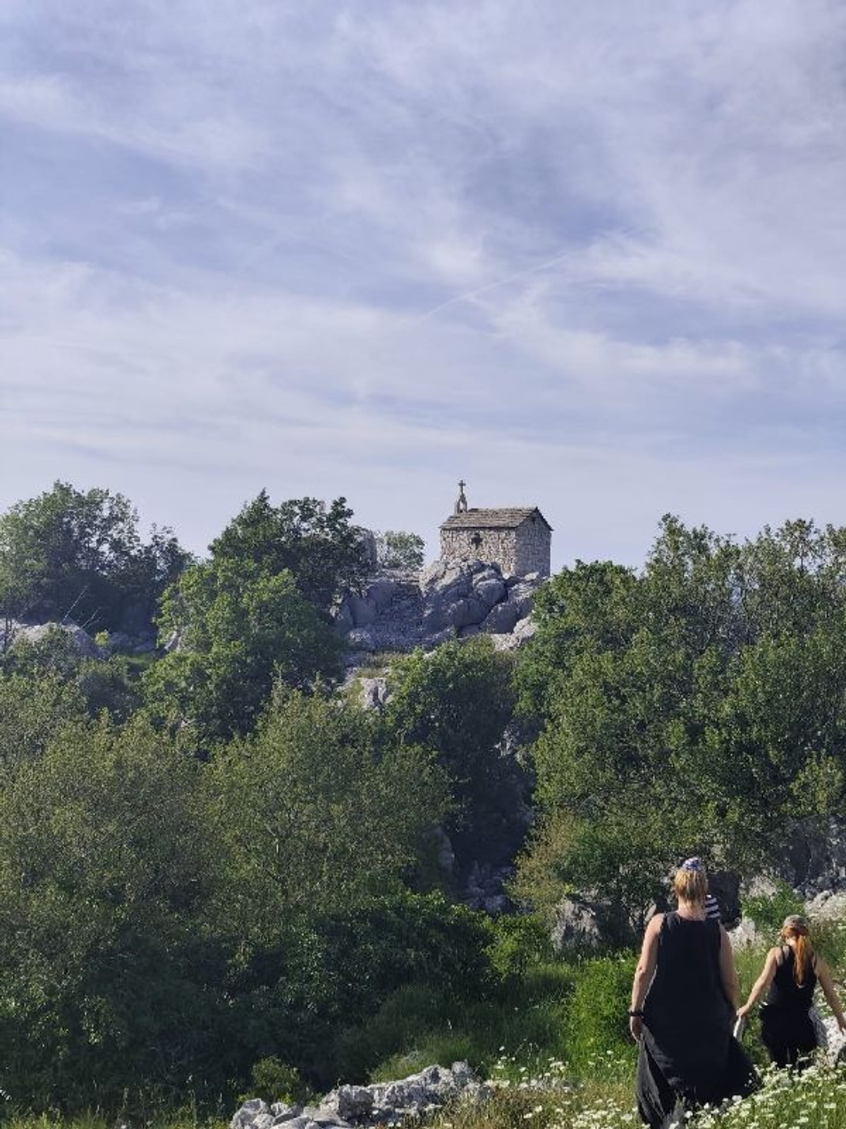 Ojkanje na Mosoru