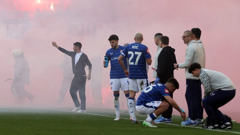 Hajduk to nije dugo doživio u derbijima, evo kada se zadnji put to dogodilo...