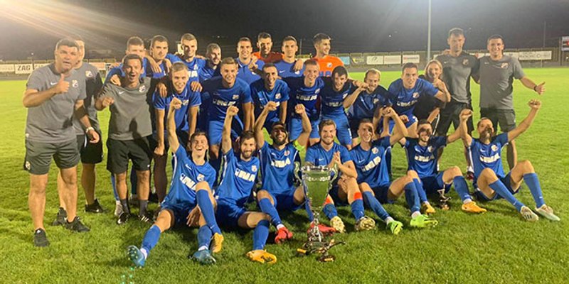 Solin osvojio turnir 'Marijan Šuto - Mrma'