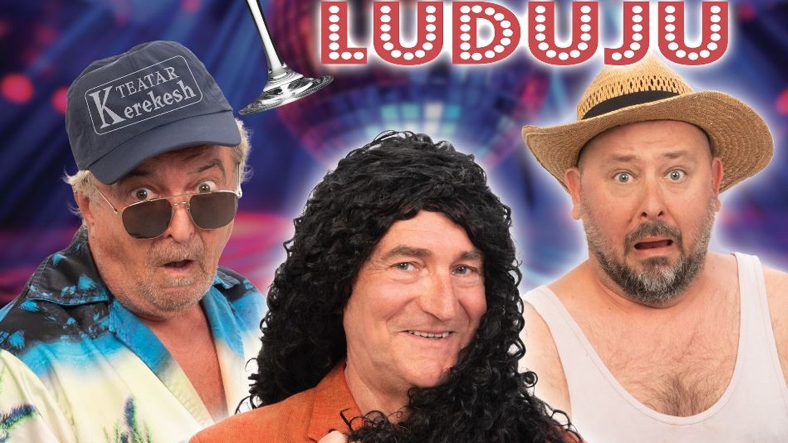 Predstava 'Penzići luduju' u Kantunu kulture u Trogiru