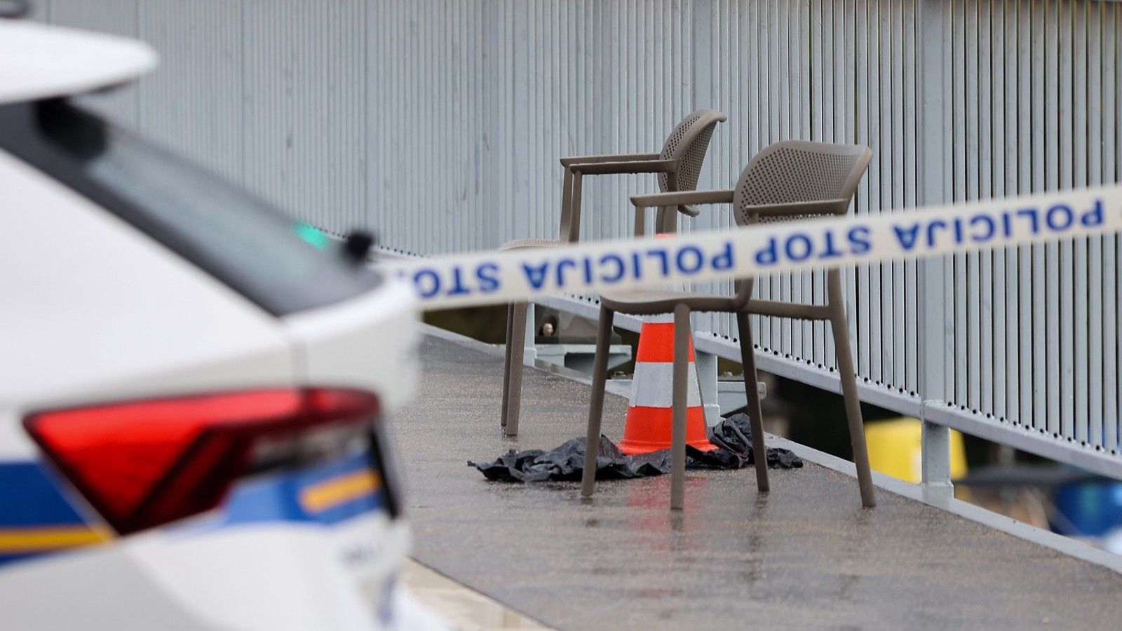 IZBODEN U NOĆI Muškarac nađen na čiovskom mostu operiran u splitskoj bolnici, nalazi se u JIL-u