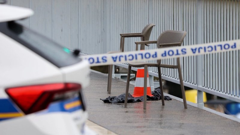 IZBODEN U NOĆI Muškarac nađen na čiovskom mostu operiran u splitskoj bolnici, nalazi se u JIL-u