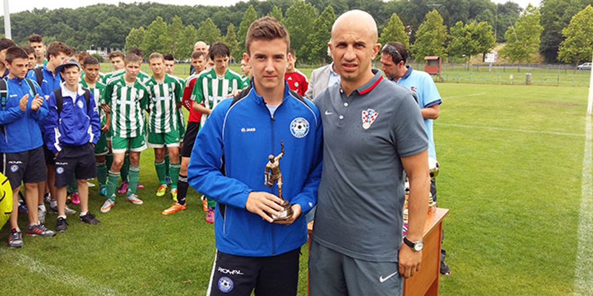 Michele Šego potpisao za Hajduk