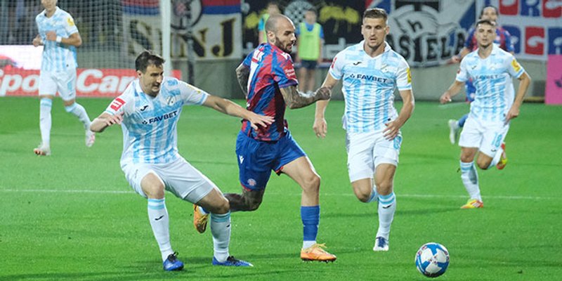 KOMENTAR UTAKMICE: U kreaciji igre nas nema, lako nas se pritisne i ne možemo ostvariti neku značajnu inicijativu