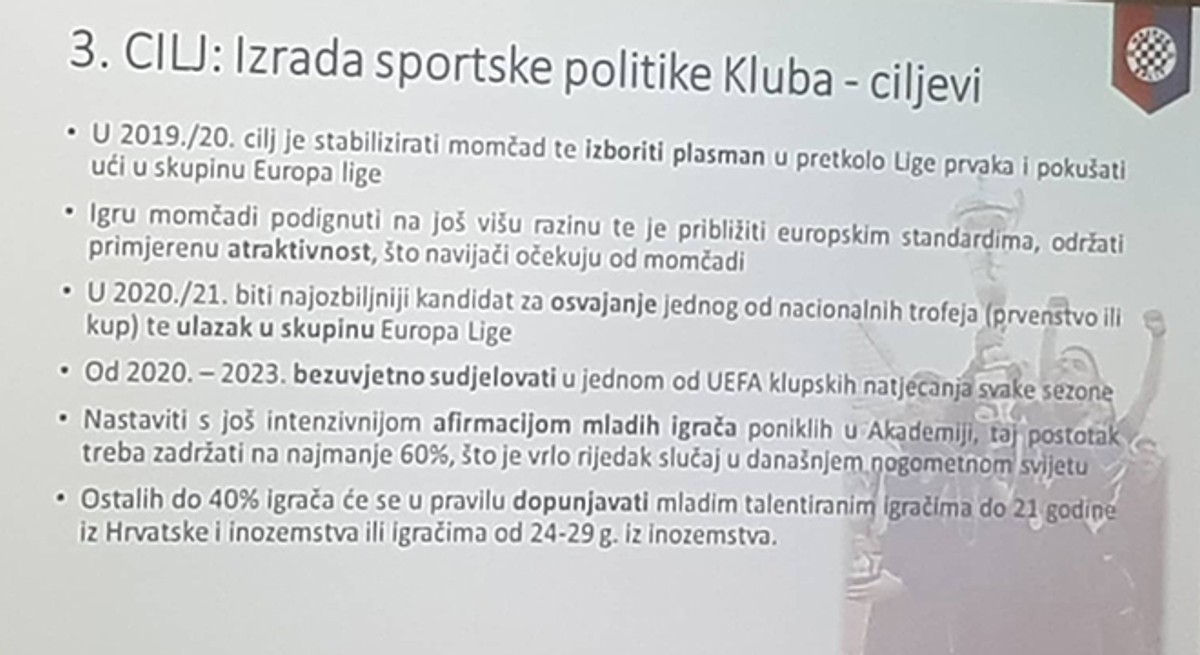 KRAJ Ben Perasović: 'Stojim iza svake izgovorene riječi na Rivi, ali iz pozicije izolacije ne možeš ništa promijeniti'