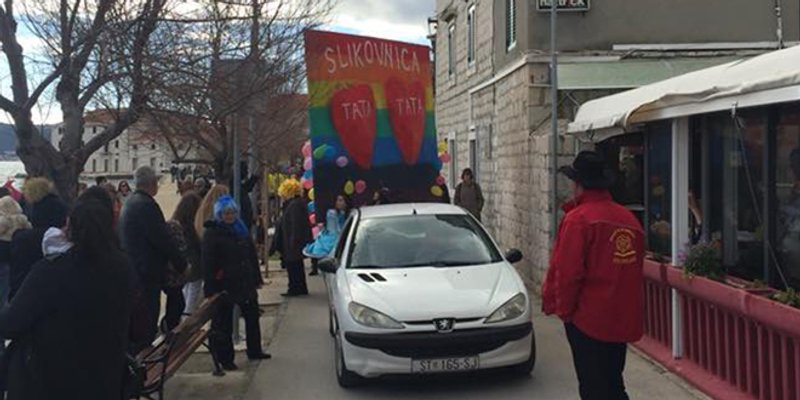 Predsjednik krnjevalske udruge Poklade: Bit ćemo kumovi svoj dici koju naprave mame mamama ili tate tatama!