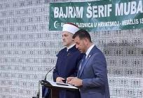 Kurban-bajram u Splitu: 'Blagdan mira, obitelji i pomaganja bližnjima'