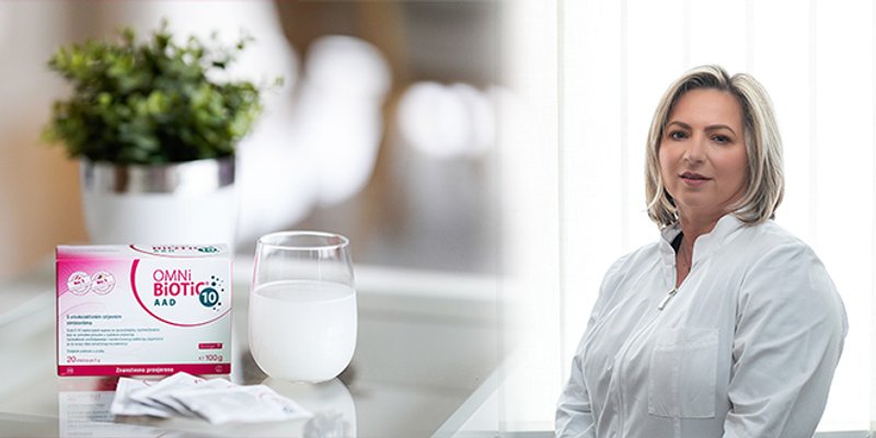 Koristi probiotika kod uzimanja antibiotika