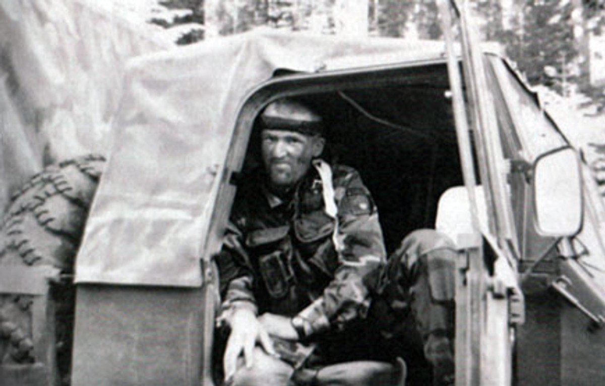 Ante Čikotić - privatna arhiva