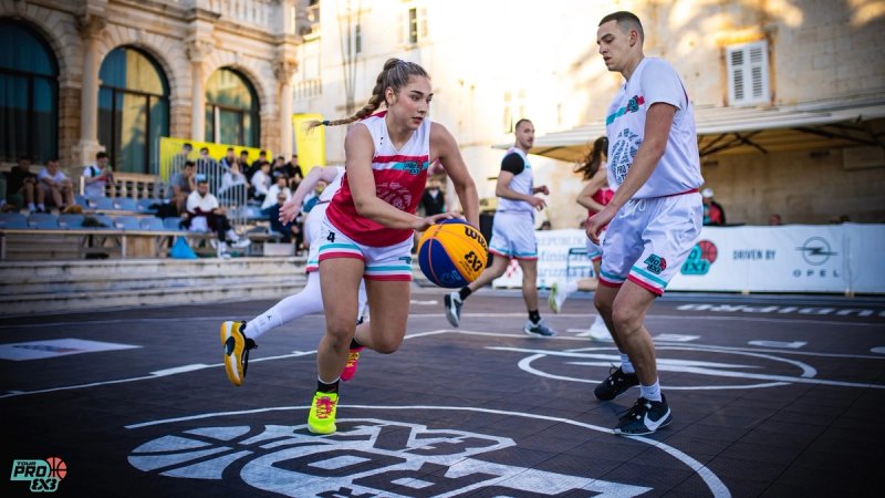 Lea Vukić - ženski Luka Božić: Od zlatne vaterpolistice do košarkaške reprezentativke i zvijezde 3x3 košarke