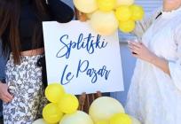 Splitski Le Pazar ponovno otvara vrata: Vikend šoping uz dobru atmosferu