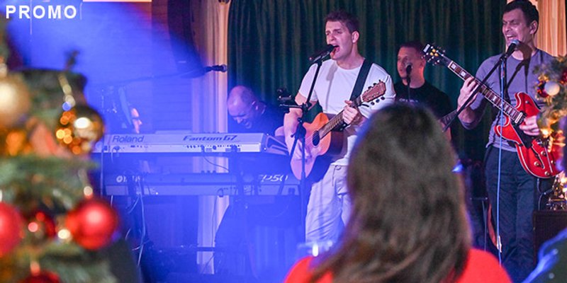 Zadranin Jure Brkljača pokupio simpatije na splitskom adventu