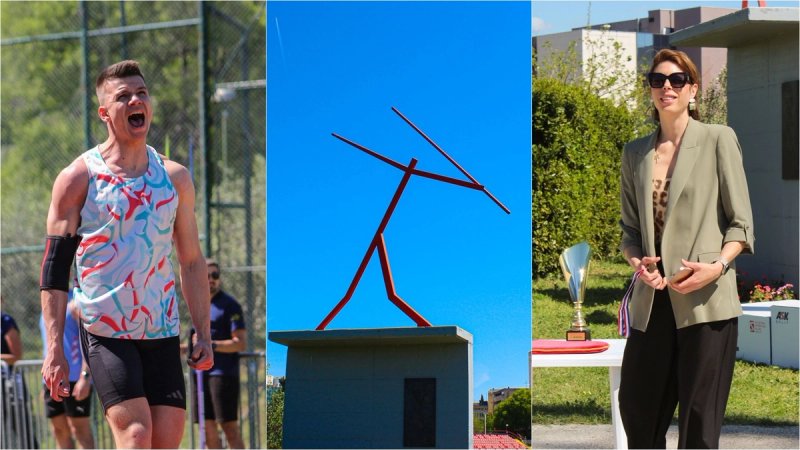 Održan Uskršnji miting u Splitu: Mate Horvath pobjednik Memorijala 'Bojnik Joško Kapetanović'