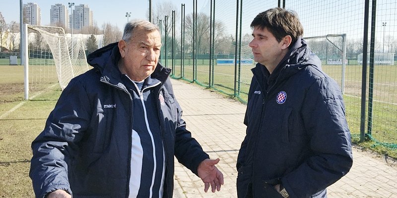 Vijest prije vijesti: Vučević preuzima momčad umjesto Poklepovića?!