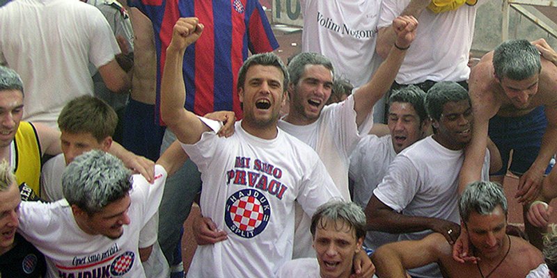 PRIČA VLATKA ĐOLONGE: Na Poljud je stigao na nevjerojatan način, da bi s 'bijelima' osvojio tri titule i odlučio derbi s Dinamom