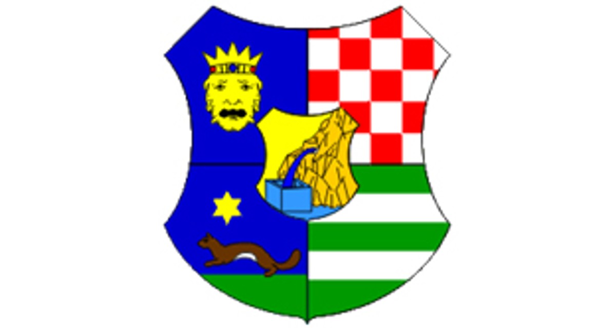 LEOPARDOVE GLAVE: Grb Dalmacije je i u grbu Zagrebačke županije