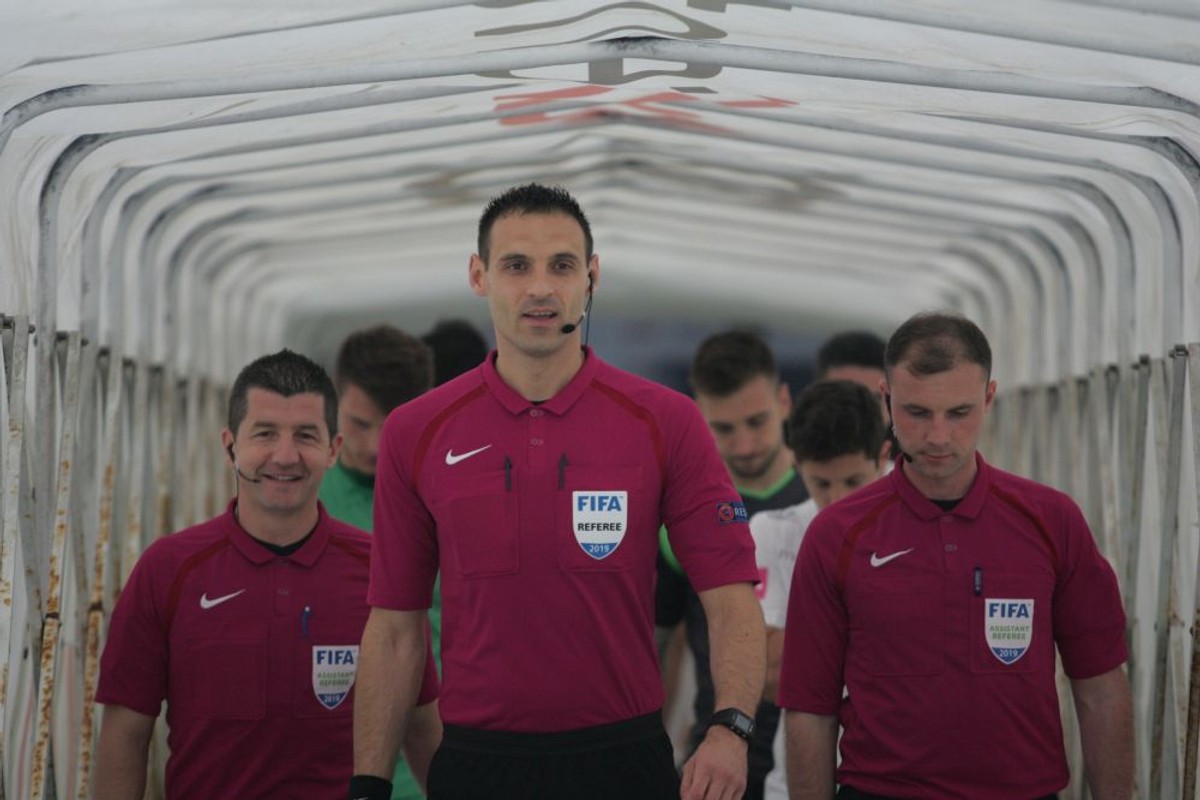 Hajduk - Istra