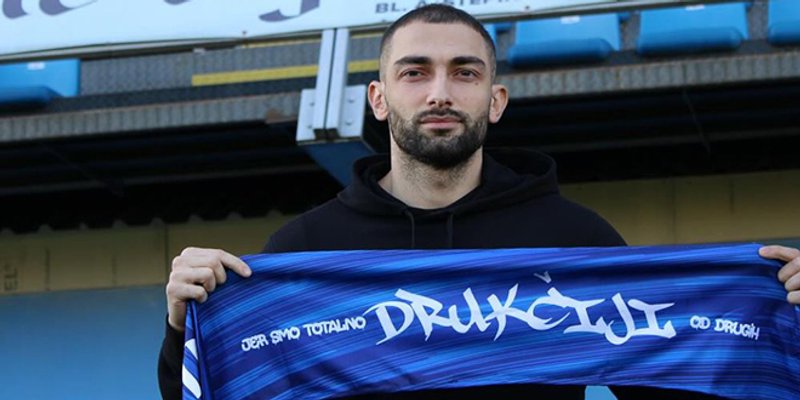 Uoči dolaska na Poljud, Rudeš se razišao s jednim od najzvučnijih pojačanja