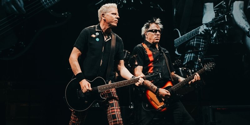 Koncert grupe The Offspring zbog ogromnog interesa seli se na Zagrebački velesajam