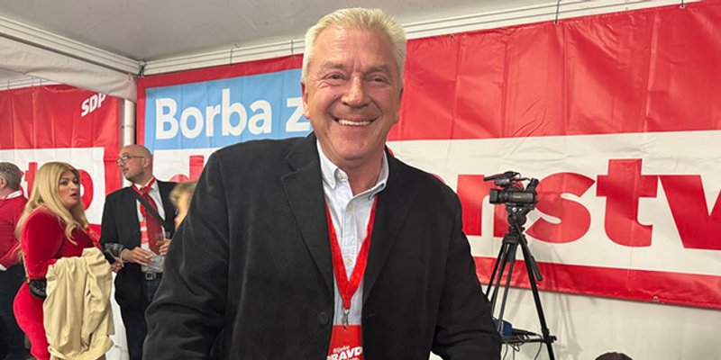 Ranko Ostojić: Dalmacija je pokazala da ne mora nužno biti utvrda biti HDZ-a