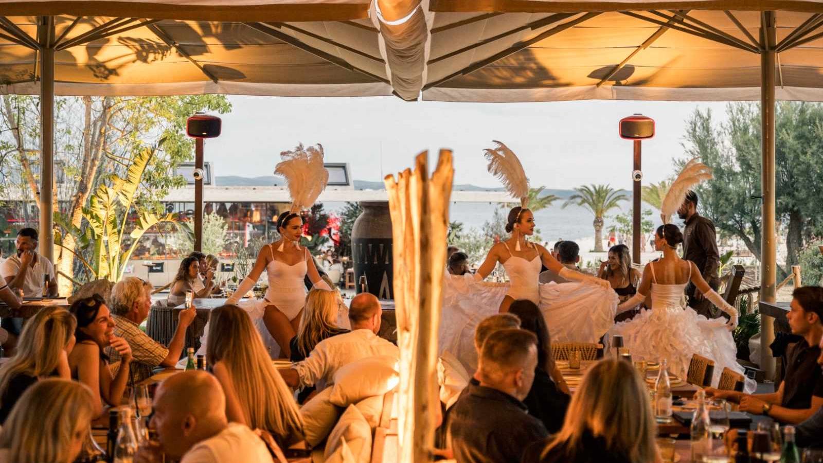 Casa Sol na Žnjanu kreće u srijedu večerom uz Svjetsko prvenstvo, a završava u nedjelju uz antički dinner show
