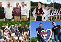 FOTOGALERIJA: Pogledajte kako je bilo na svečanom otvaranju sportskog kompleksa u Trilju