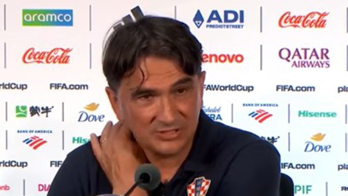 Dan nakon pobjede protiv Gane, Zlatko Dalić pohvalio je četvoricu igrača, a pojasnio je i izjavu o 'bucanju'