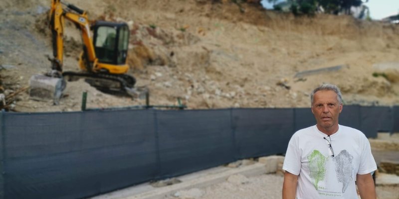 PRIJAVA DORH-u: Upravni odjel za prostorno planiranje i Konzervatorski odjel odgovorni za devastaciju u uvali Ježinac