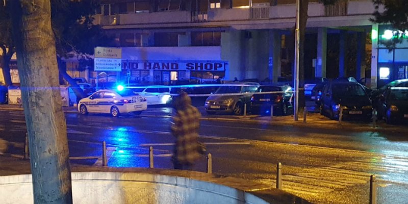 PONOVNO SE PUCA U SPLITU: U Ulici slobode pronađen 20-godišnjak s metkom u bedru