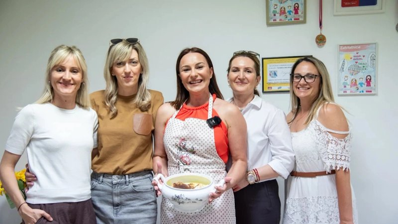 Gastro radionice kao turistički adut Kaštela