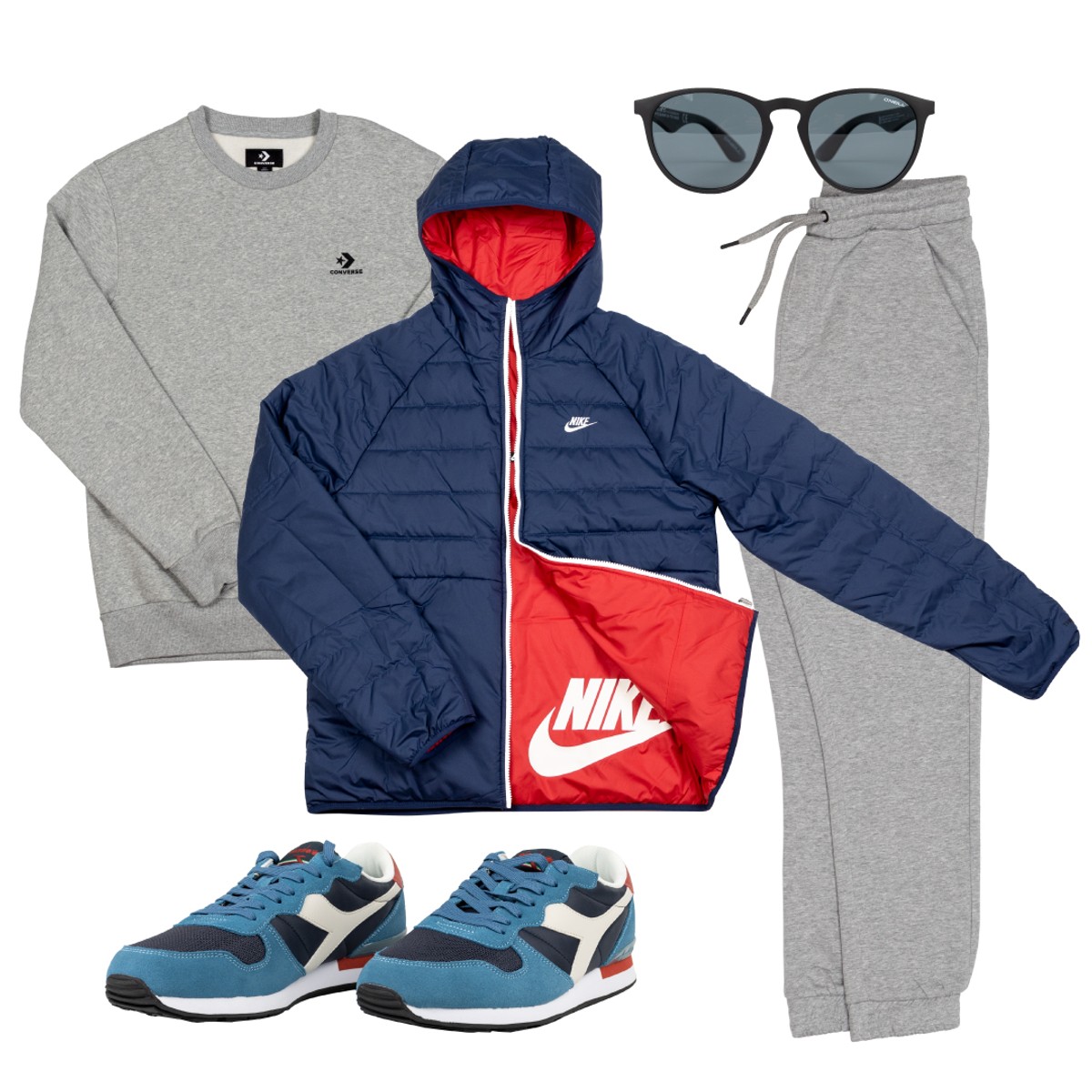 JOKER FASHION PORTFOLIO Pobijedite siječanj sportom!