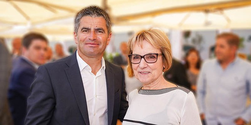Vice Mihanović zahvaljuje Nevenki Tuđman na podršci