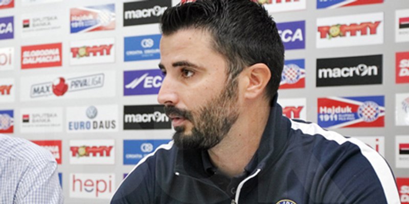 Krešimir Režić: Croatia je klub koji traži bodove, ostanak, ali i atraktivnu igru!