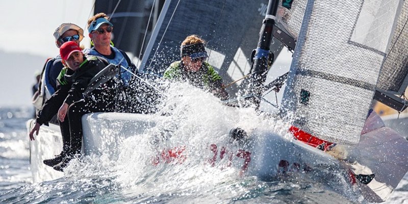 Sjajna završnica CRO Melges 24 Cupa